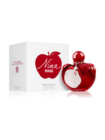 NINA RICCI 'NINA' Rouge lady 80ml edt