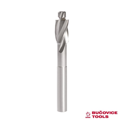 Цековка ц/х M5 5,5/10мм (Проходная средняя) DIN373 180° HSS-G Bucovice(CzTool) 850103