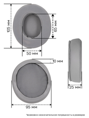 Амбушюры для наушников Razer Nari Ultimate