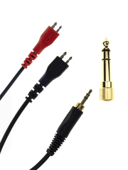 Провод для Sennheiser HD25, HD600 (Витой)