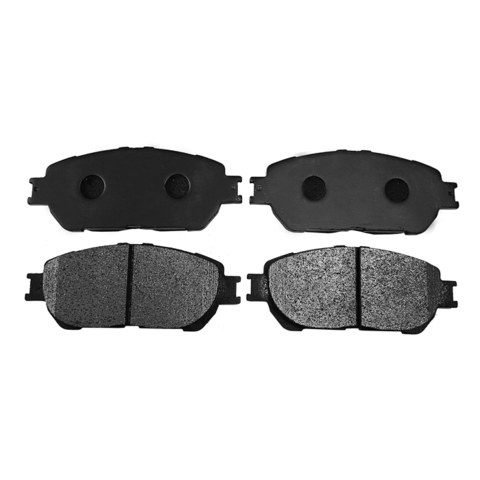 Колодки CTR GK1034 (CKT-20)