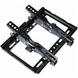 Кронштейн KT 01 LED LCD PDP 14-42 дюймов для телевизора , настенный, наклонный, для монитора, крепление для телевизора на стену, для ТВ, черный.