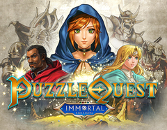 Puzzle Quest: Immortal Edition (для ПК, цифровой код доступа)