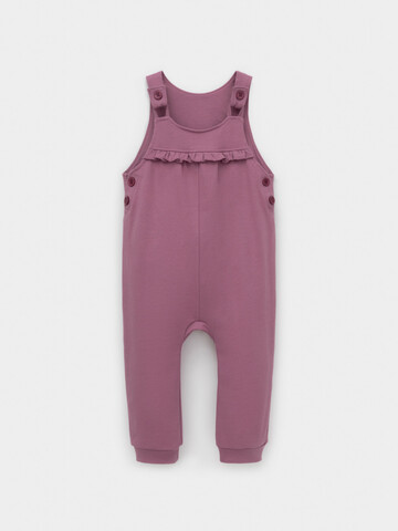 полукомбинезон  для девочки  КР 6493/темная орхидея к589