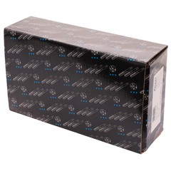 Набор метчиков комплектных M3 -M12 HSS-G DIN352 (+ вороток, сверла) 29пр Volkel 49510