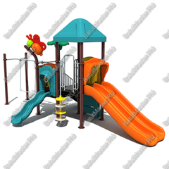 Детская игровая площадка «Мир фантазий»