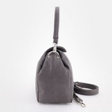 Сумка Саломея 503 итальянский серый