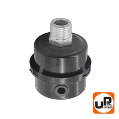 Фильтр воздушный UNITED PARTS для компрессора, резьба 1/2