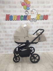 Коляска модульная Carrello Epica 2025 CRL-8510 Almond Beige