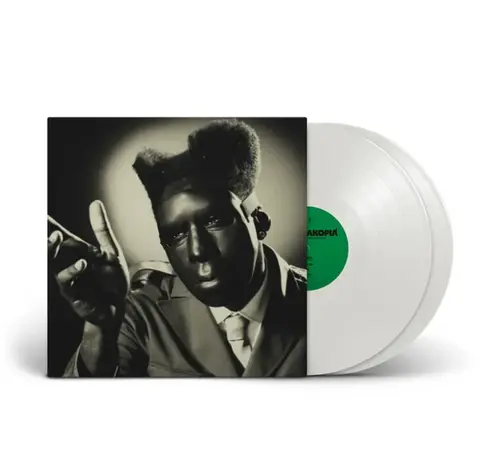 Виниловая пластинка. Tyler, The Creator - Chromakopia (Opaque White)