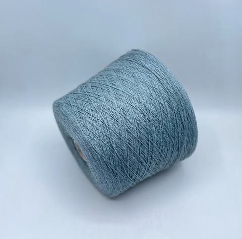 Filcom, Vinicunca, 2/14 700м. 20% Викунья, 80% Шелк, Серо-голубой (29), 37212
