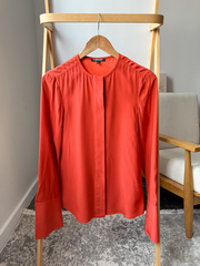 Шелковая блузка Strenesse, XS