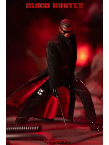 Фигурка Блэйд - Убийца вампиров 1/12