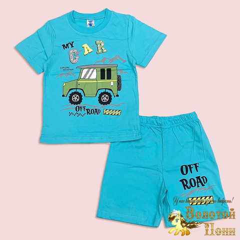 Костюм хлопок м (5-8) 260302-SW1001