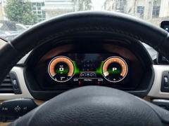 Приборная панель для BMW 3/4 series (2012-2020) модель XHT-T7003