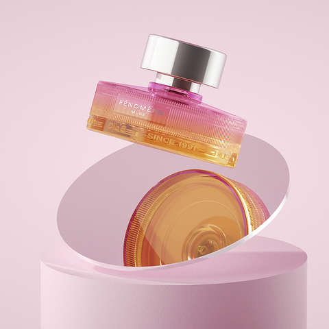 Dilis FÉNOMÈNE Духи для женщин MUSE (742) 75мл