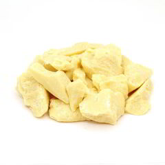 Какао масло дезодорированное натуральное 1 кг.