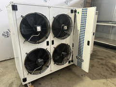 Компрессорно конденсаторный блок Север на базе ZB 76