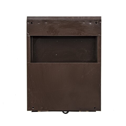 Ящик почтовый металлический, 320 х 250 х 50 мм (Россия) 62-4-000