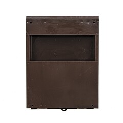 Ящик почтовый металлический, 320 х 250 х 50 мм (Россия) 62-4-000