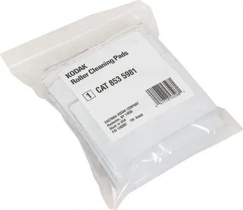 Салфетки для чистки роликов Kodak (24 штуки в упаковке) (8535981)