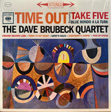 BRUBECK, DAVE: Time Out (Виниловая пластинка)