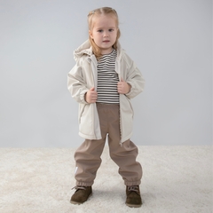 Демисезонный комплект из софтшелла