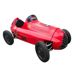 Электромобиль гоночный для парка