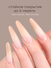 ГЕЛЬ-КРАСКА ДЛЯ НОГТЕЙ OMBRE цвет 2, 2 гр.