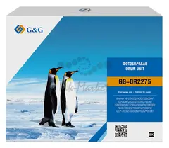 Блок фотобарабана G&G GG-DR2275 ч/б:12000стр. для DCP 7057, 7057R, 7060 Brother