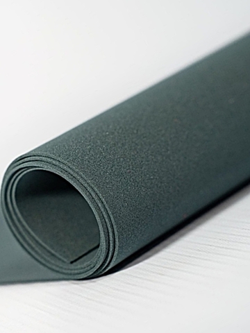 Фоамиран Иранский 1мм/60х70см темно-сланцевый (5шт)