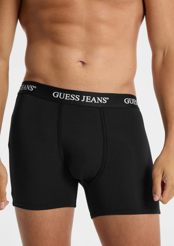 Трусы (3шт) GUESS Jeans Boxer