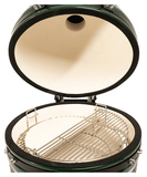 Набор многоуровневых стальных решеток Green Kamado для гриля XL, 6 частей