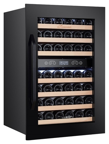 Винный шкаф Libhof Connoisseur CKD-42 Black