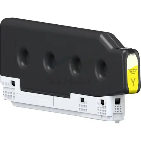 Картридж струйный желтый Epson WorkForce Enterprise AM-C4000 (C13T08H400)