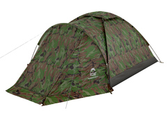 Купить недорого туристическую палатку TREK PLANET Forester 3-х местная со скидкой.