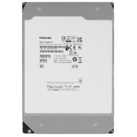 Жесткий диск Toshiba MG11 24Tb MG11SCA24TE