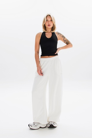 Топ HALTER BLACK