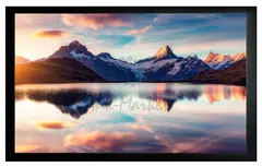 Экран на раме Cactus 108" 135x240см FrameExpert CS-PSFRE-240X135 16:9 настенный натяжной