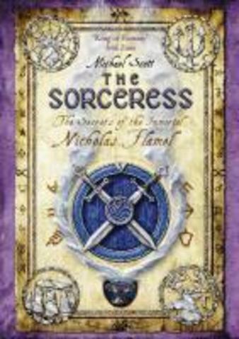 The Sorceress : Book 3
