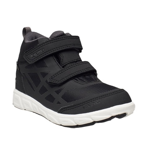 Ботинки Viking Veme Mid GTX Black/Charcoal демисезонные