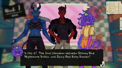 Monster Prom: Second Term (для ПК, цифровой код доступа)