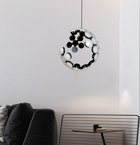 Светильник Scopas Black