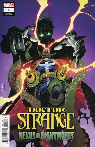 Doctor Strange: Nexus of Nightmares #1 (Cover B)