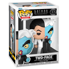 Фигурка Funko POP! DC. Animated Series: Two-Face (Exc) (432)
