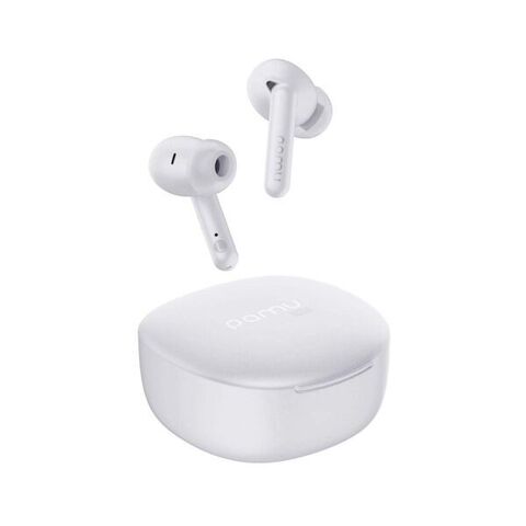 Наушники Padmate PaMu T10M Quiet Mini ANC TWS Earbuds White (Белый)