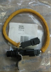 Датчик скорости оборотов коленвала, оригинал / SPEED SENSOR АРТ: CV60919