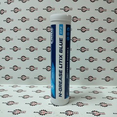 Смазка литиевая N-Grease Litix Blue EP2 NLGI-2 (Туба 0,37 кг) | CNRG-164-0001 | C.N.R.G
