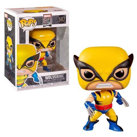 Funko POP! Marvel 80 Years: Wolverine (547)