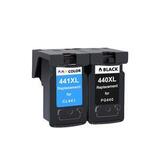 Комплект картриджей T2 IC-CPG-440XL+CL-441XL_MP для Canon: PG-440XL/CL-441XL, черный + цветной